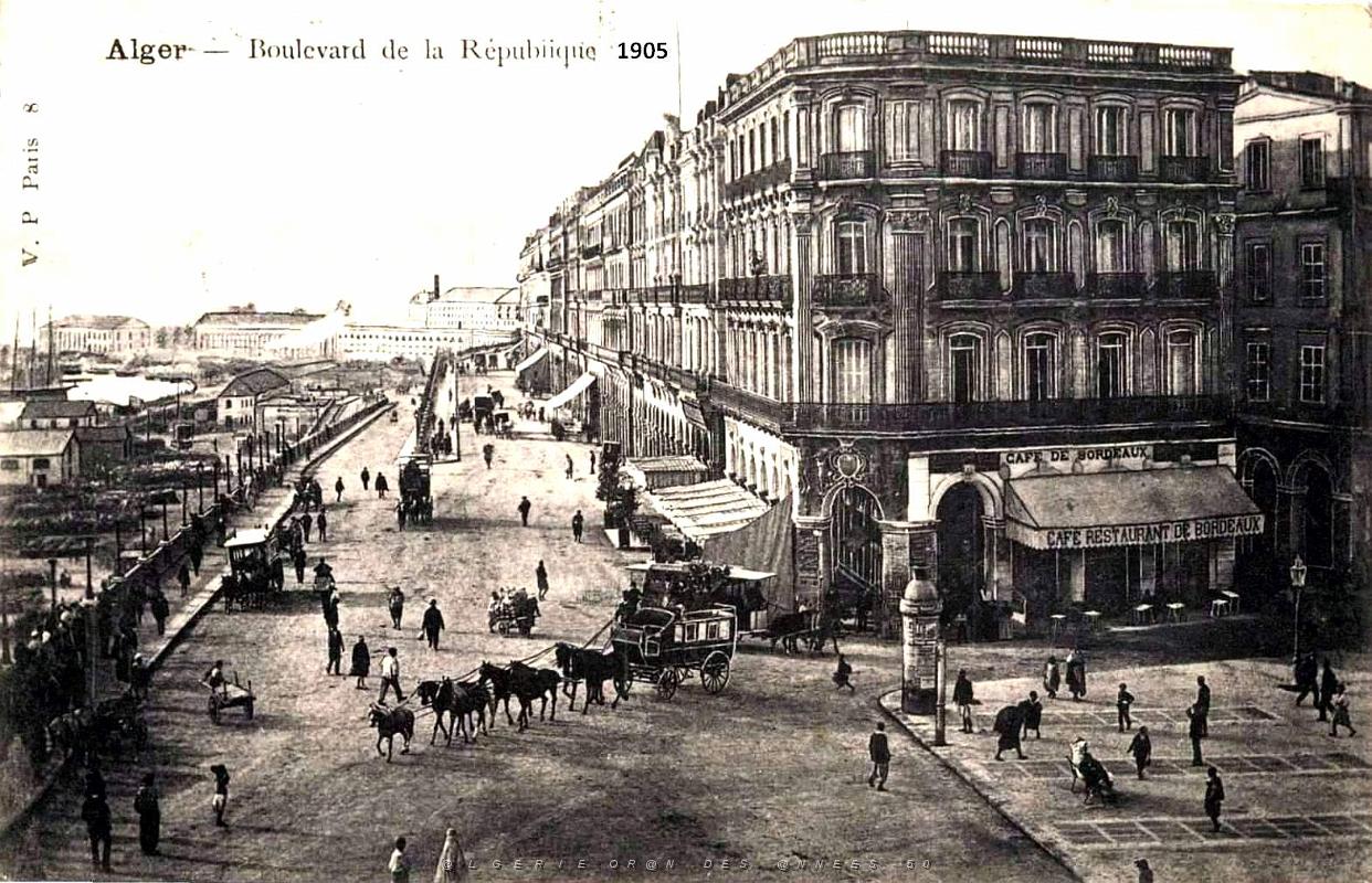 Alger - Boulevard de la Republique - 1905.jpg